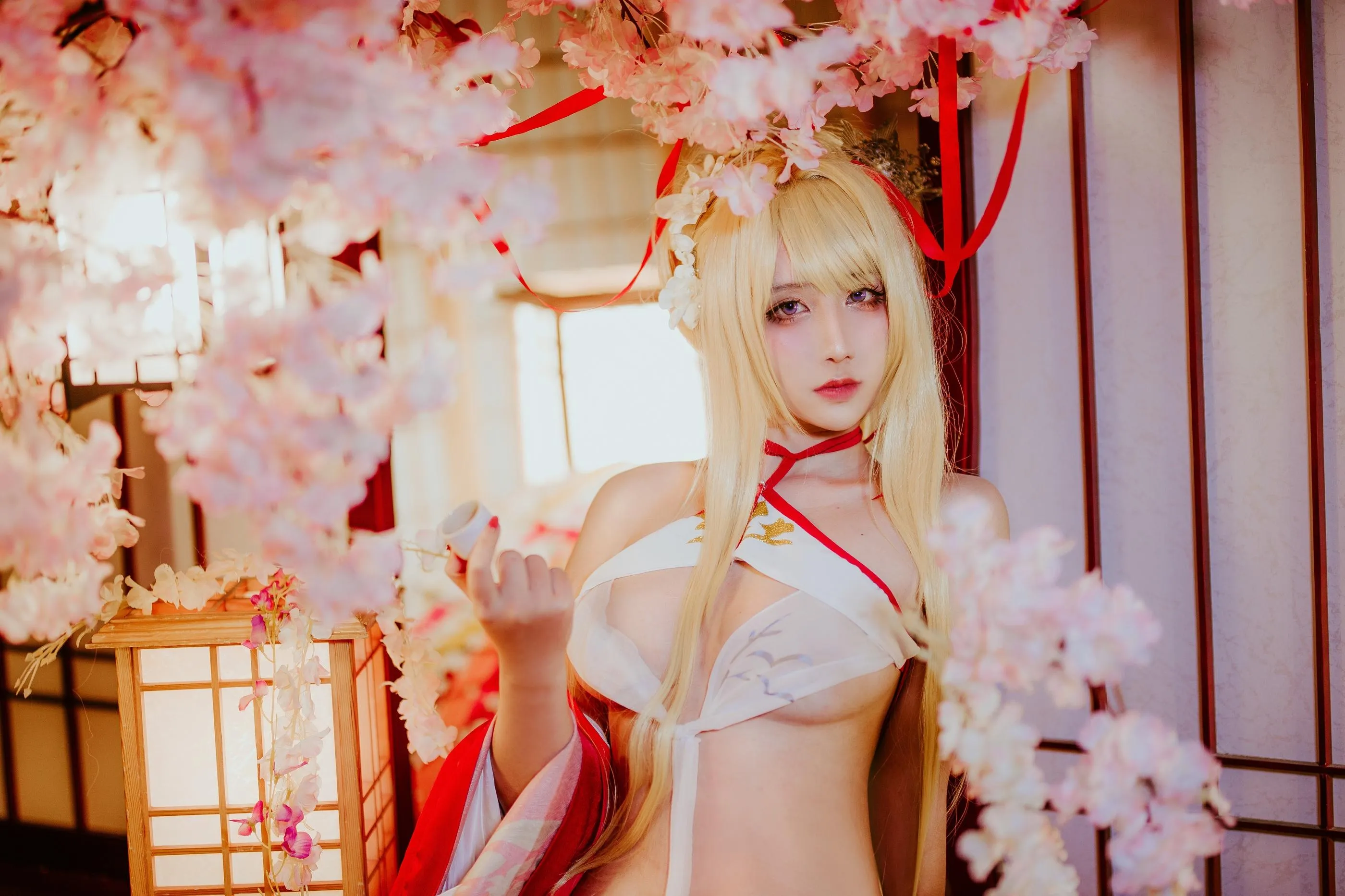 九曲Jean – NO.55 光荣新春和服 [18P]插图6